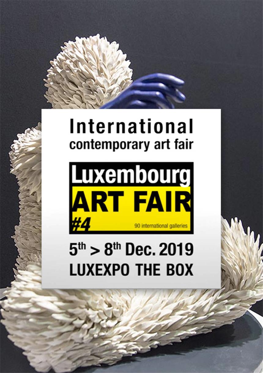 Luxembourg Art Fair 2019