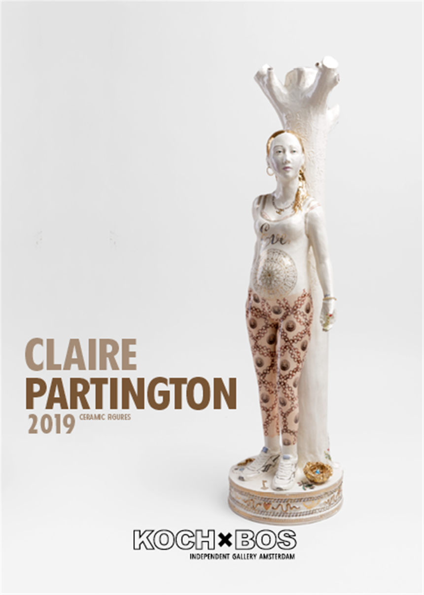 Claire Partington Works