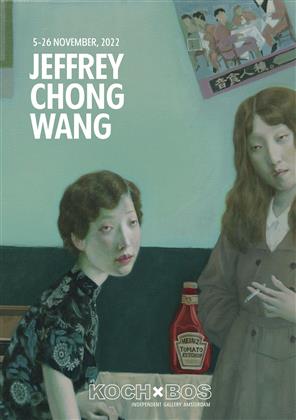 Jeffery Chong Wang