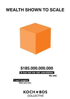 Wealth Shown to Scale at NDSM Theater