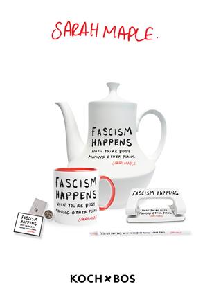 Fascism Happens When...