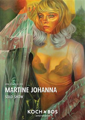 Martine Johanna
