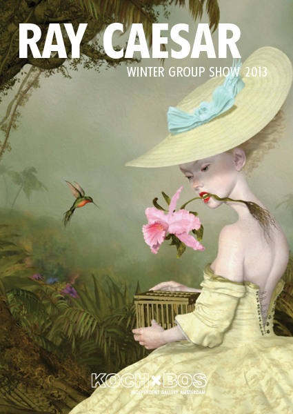 Ray Caesar - Winter group Show Ray Caesar - Winter group Show
