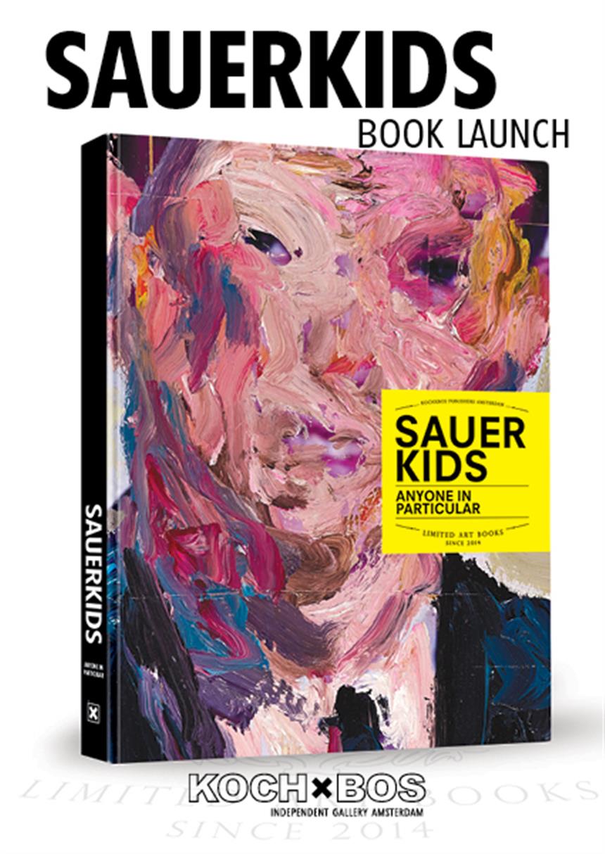 Sauerkids Book Launch