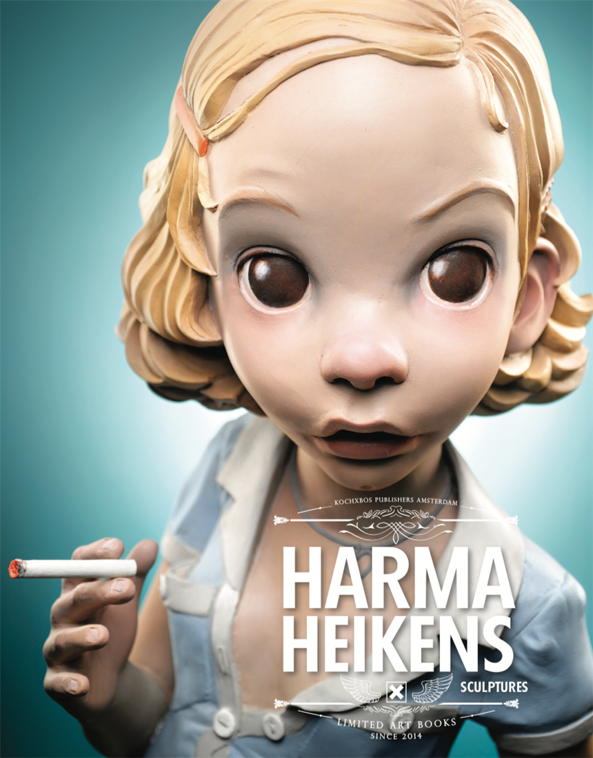 Harma Heikens 2016
