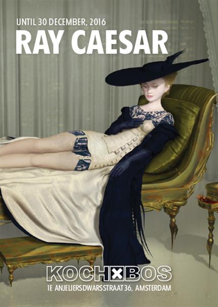 Ray Caesar - Exhibition 2016 Ray Caesar - Exhibition 2016