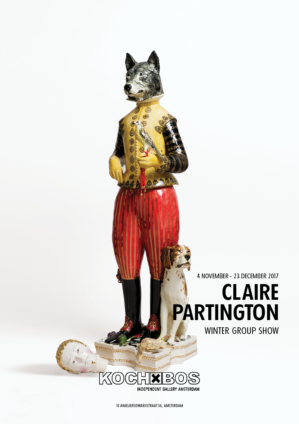 Winter Group Show Partington Winter Group Show Partington