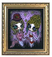 Bambi et Coccinelle
