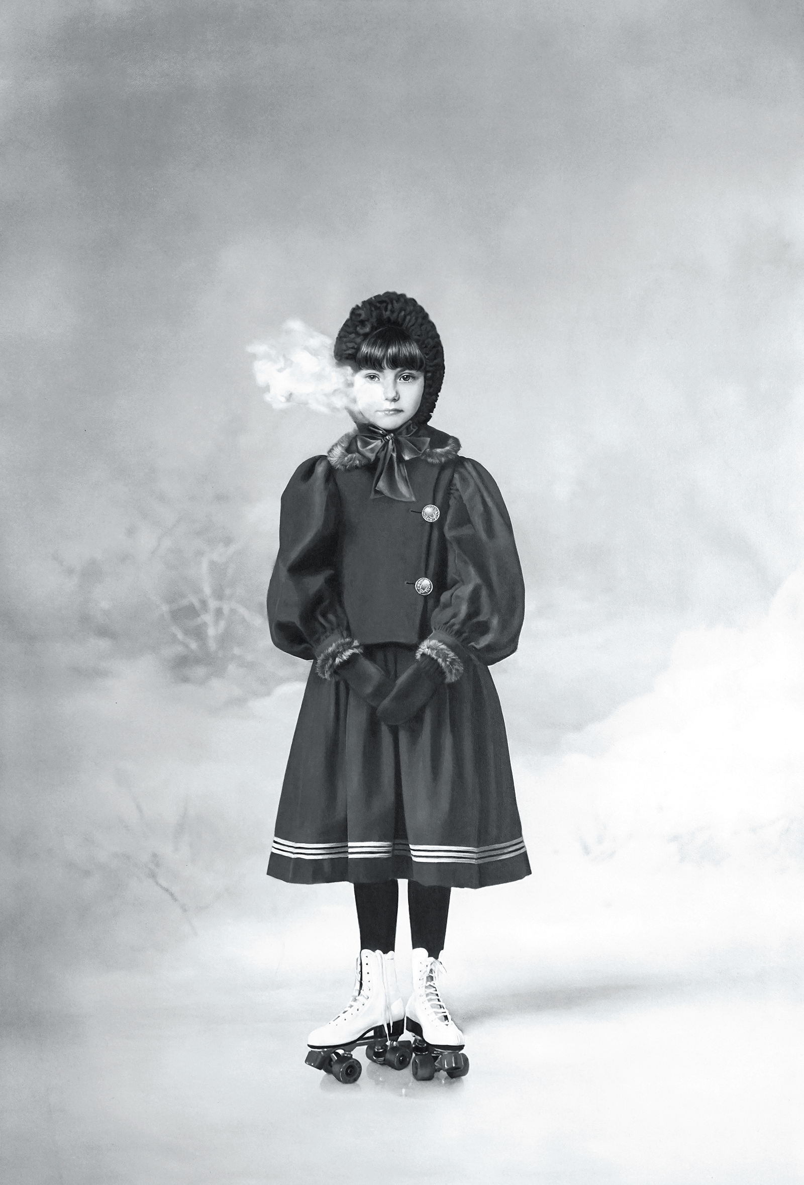 Girl on Ice