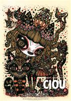 Ciou Exhibition poster 2015