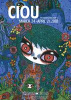 Ciou Exhibition poster 2018