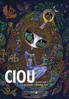 Ciou Exhibition poster 2019