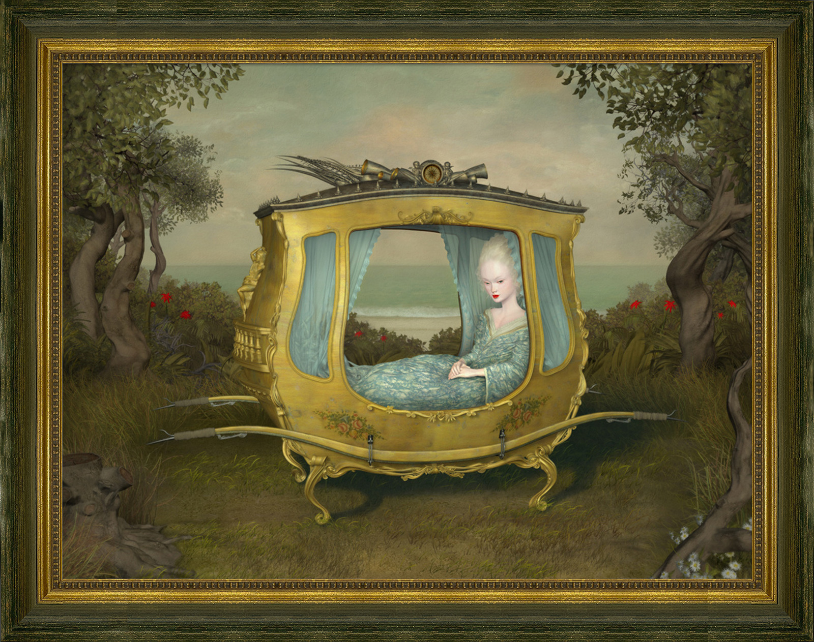 The Forgotten