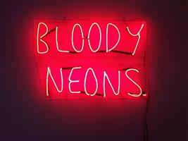 Bloody Neons